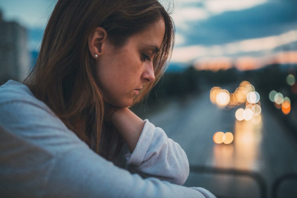 Comment faire pour être heureux quand on est triste ?