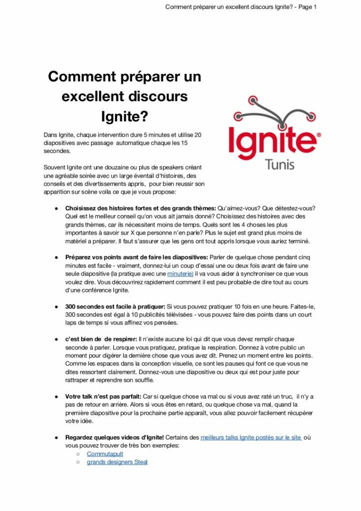 Comment faire rire dans un discours ?