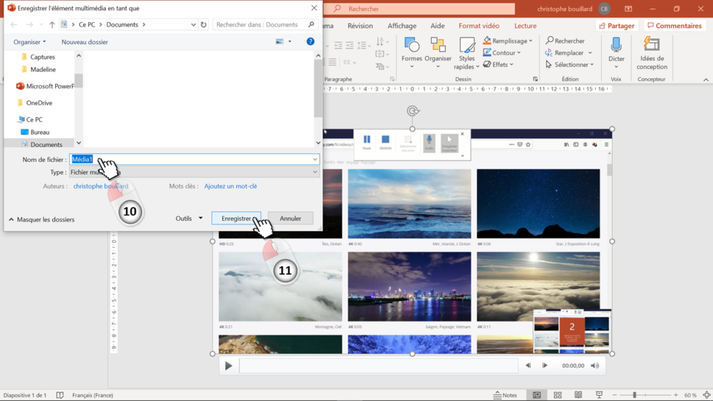 Comment faire un Arrière-plan sur Facebook ?