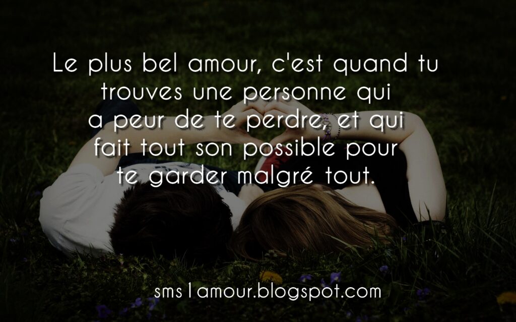 Comment faire un beau texte d'amour ?