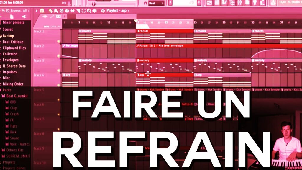 Comment faire un bon refrain ? Comment faire un bon refrain ?