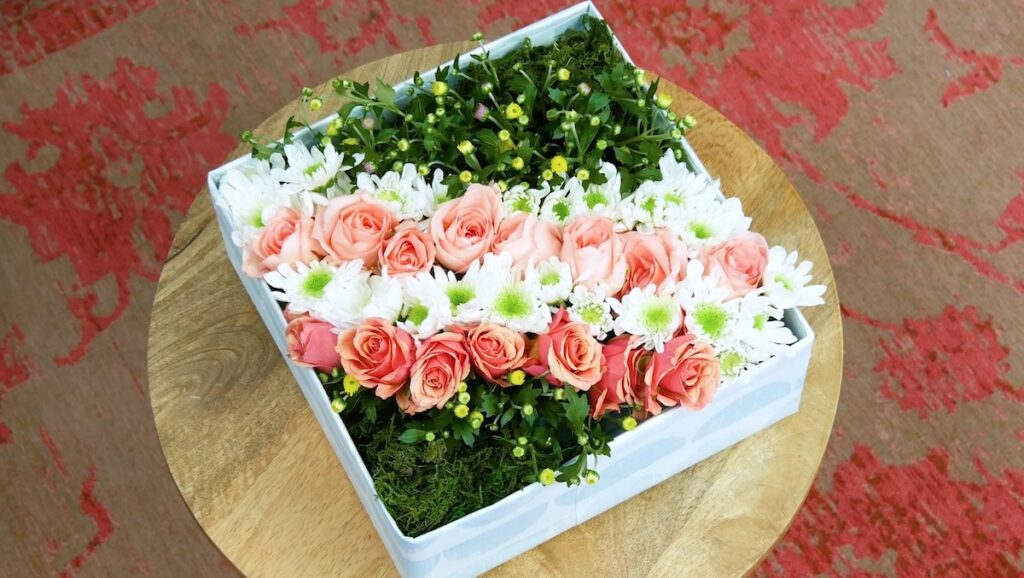 Comment faire un bouquet Soi-même ?