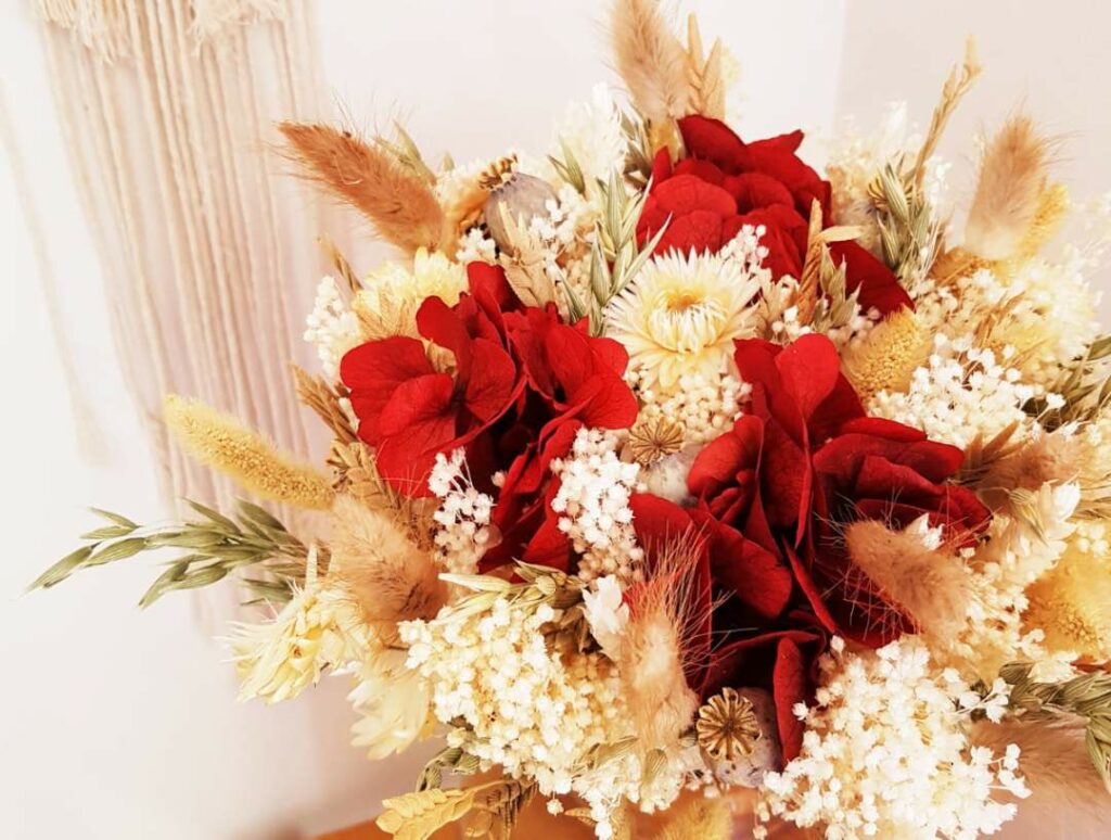 Comment faire un bouquet de fleurs sauvages ?