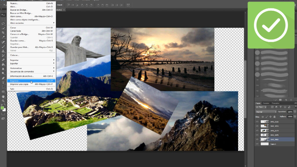 Comment faire un collage de photos ?