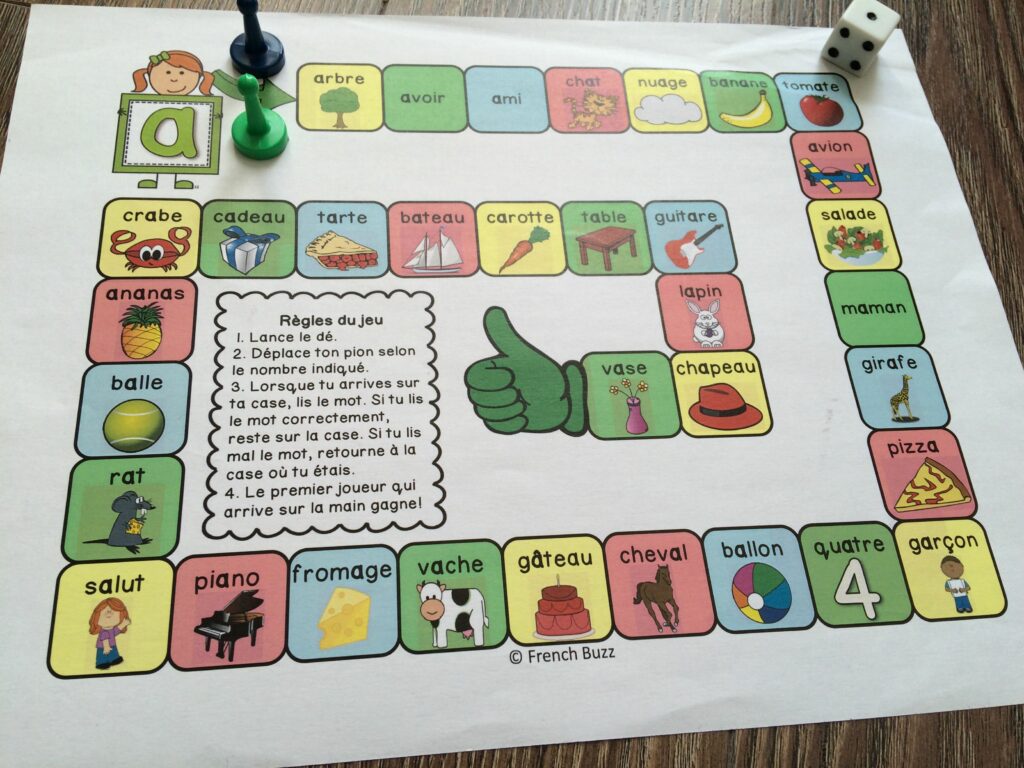 Comment faire un jeu de mots ?