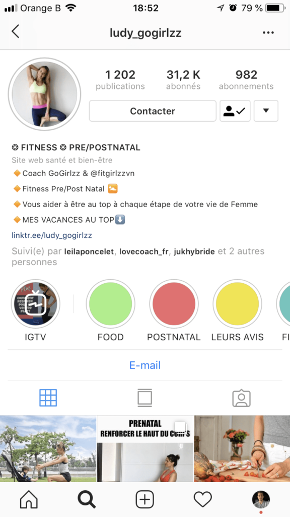 Comment faire une bio Insta style ? Comment faire une bio Insta style ?