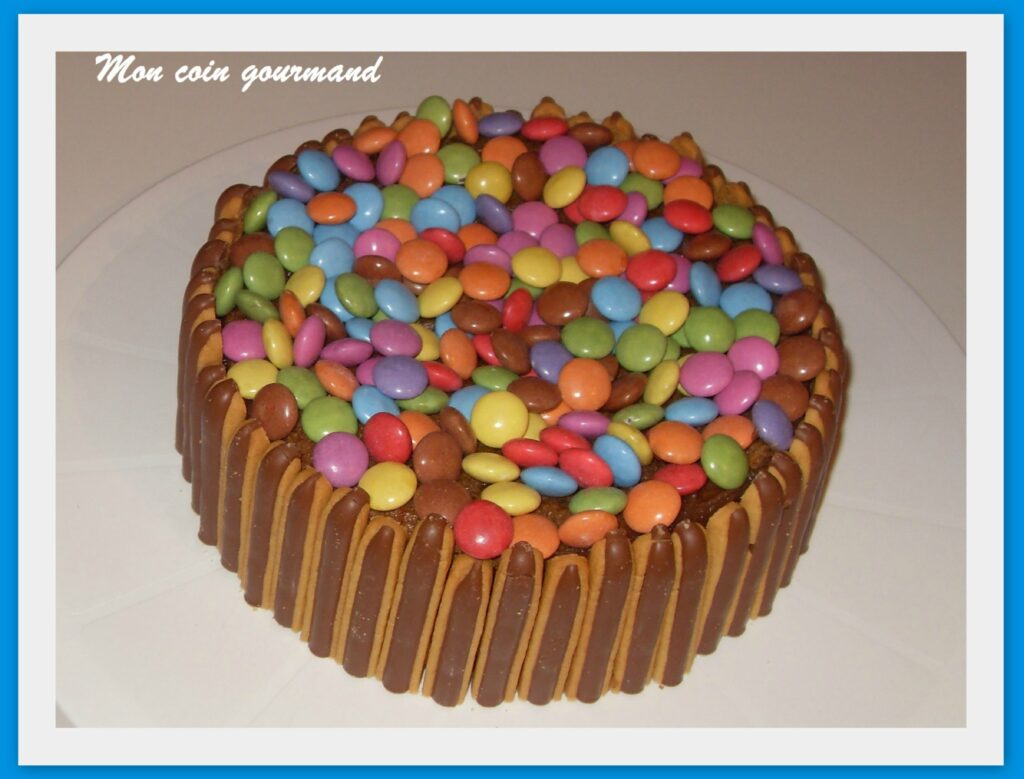 Comment faire une décoration de gâteau facile ?