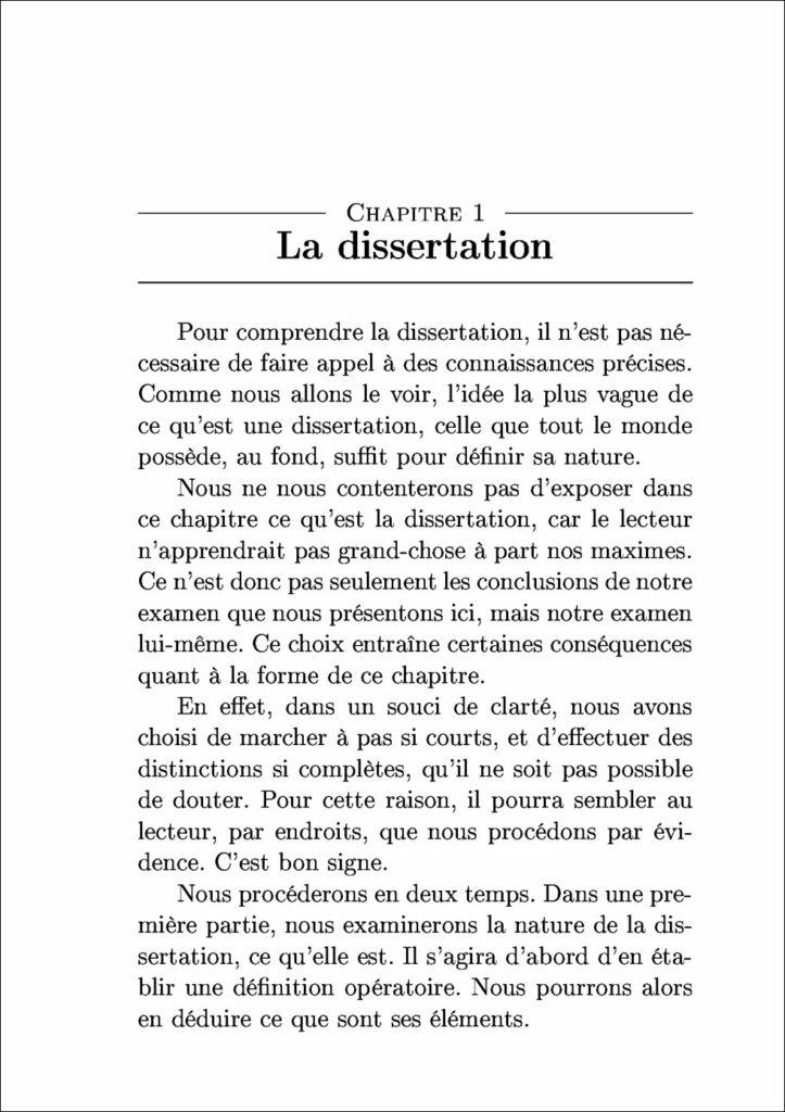 Comment faire une introduction avec une citation ?