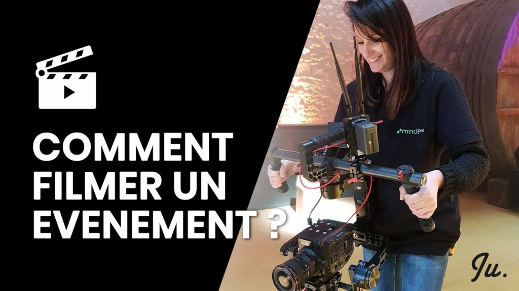 Comment filmer un anniversaire ?