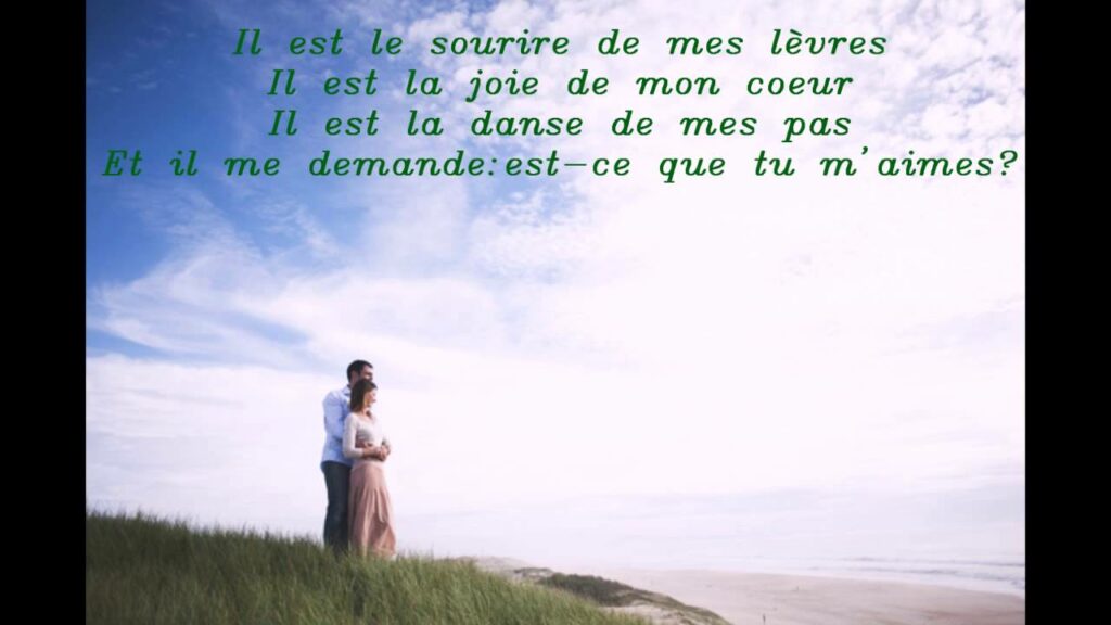 Comment lui dire que je l’aime indirectement ? Comment lui dire que je l'aime indirectement ?