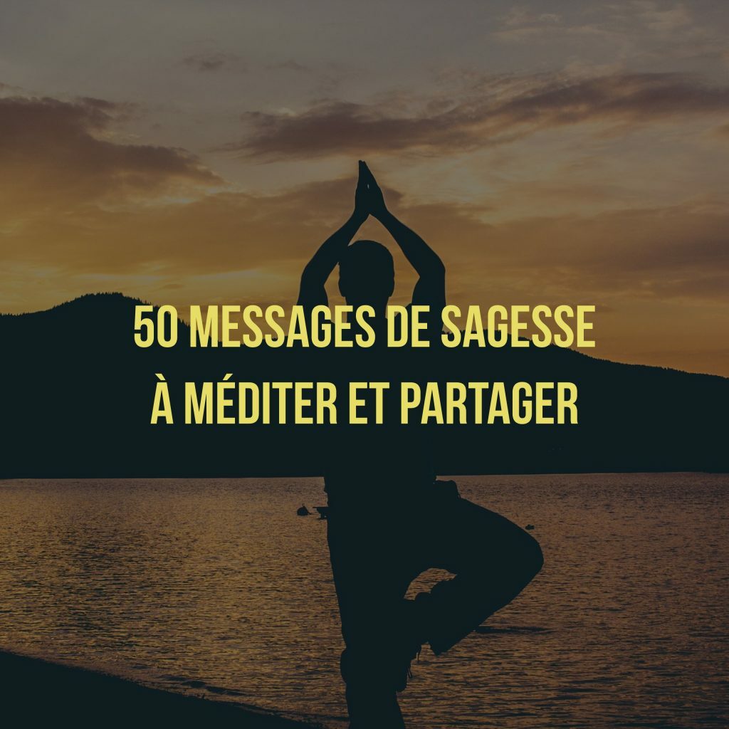 Comment méditer sur une phrase ?