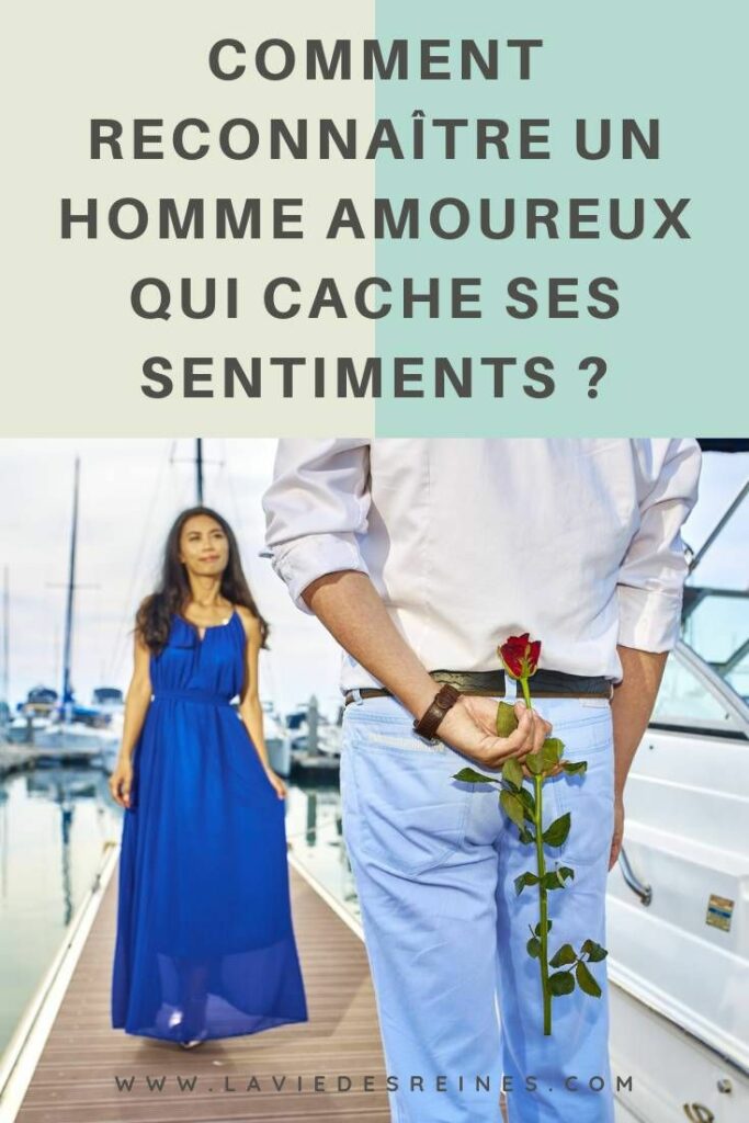 Comment naît le sentiment amoureux chez un homme ?