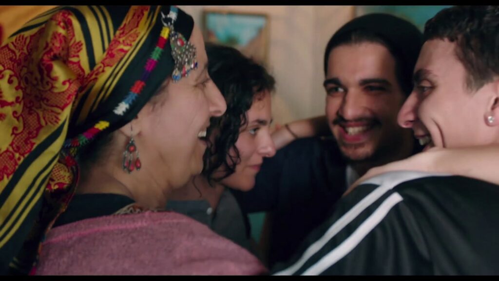 Comment on dit mon cœur en algérien ?