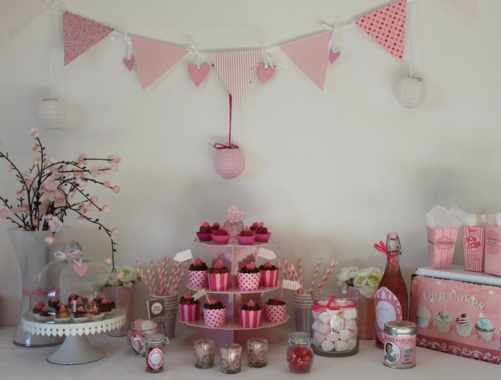 Comment organiser un anniversaire pour une fille de 9 ans ?