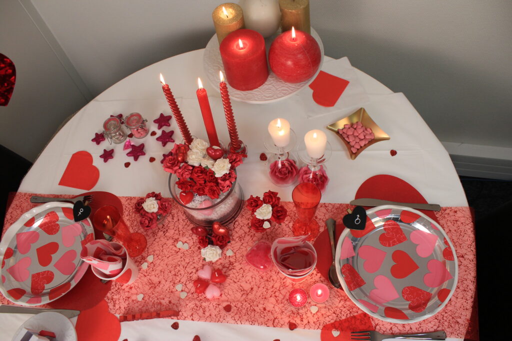 Comment organiser une soirée romantique à la maison ?