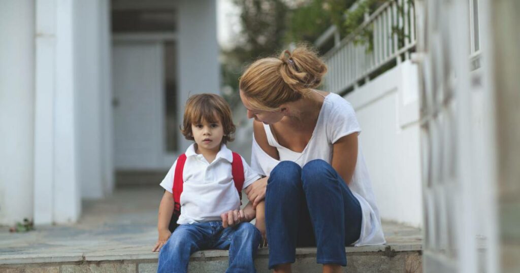 Comment parler à une personne qui va mal ?