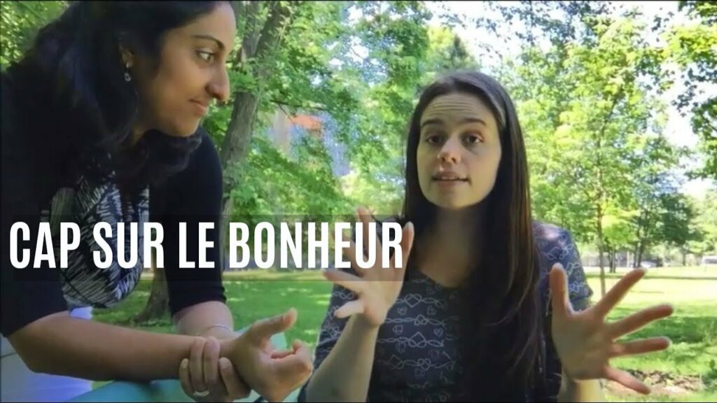Comment partager son bonheur ?