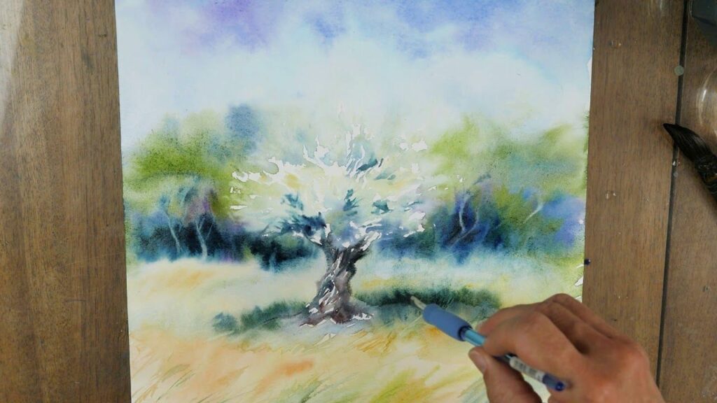 Comment peindre à l'aquarelle ?