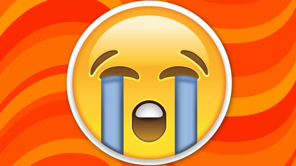 Comment pleurer quand on y arrive pas ?