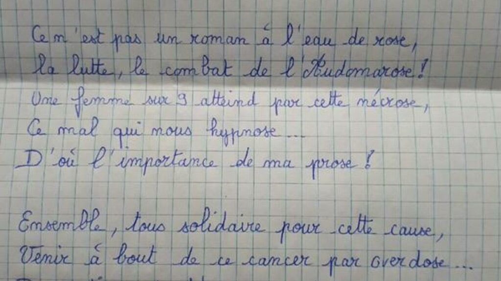 Comment présenter un poème à l’écrit ? Comment présenter un poème à l'écrit ?