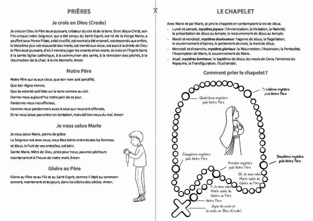 Comment prier pour la réussite de mes enfants ?