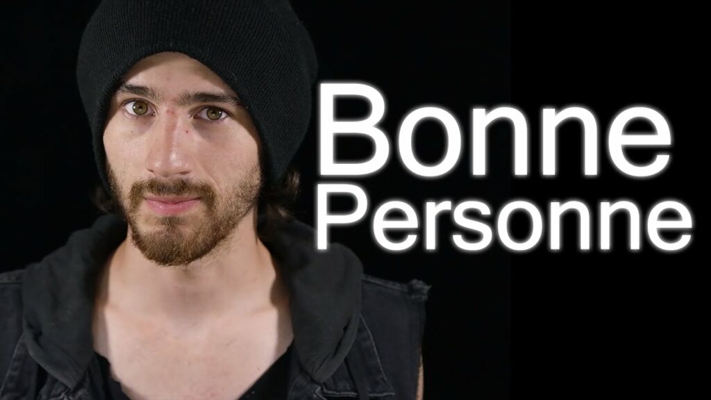 Comment qualifier une bonne personne ?