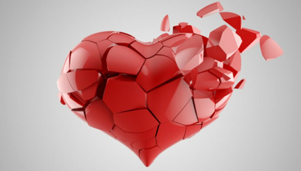 Comment recoller un cœur brisé ? Comment recoller un cœur brisé ?