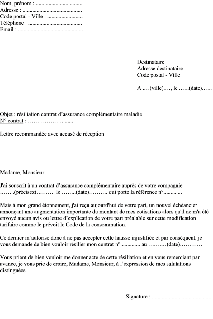 Comment rédiger une lettre de déception ?