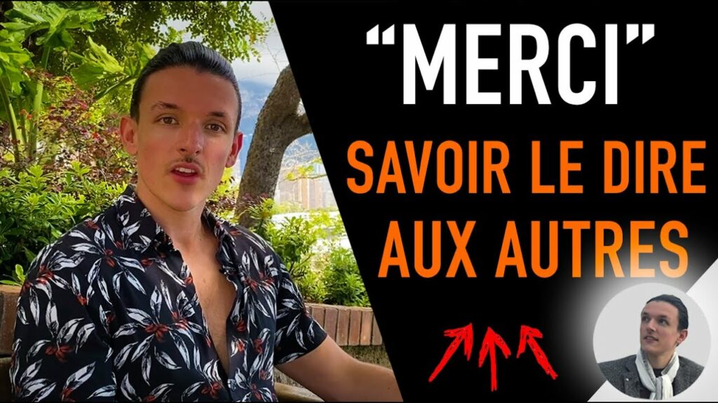 Comment remercier formellement ?