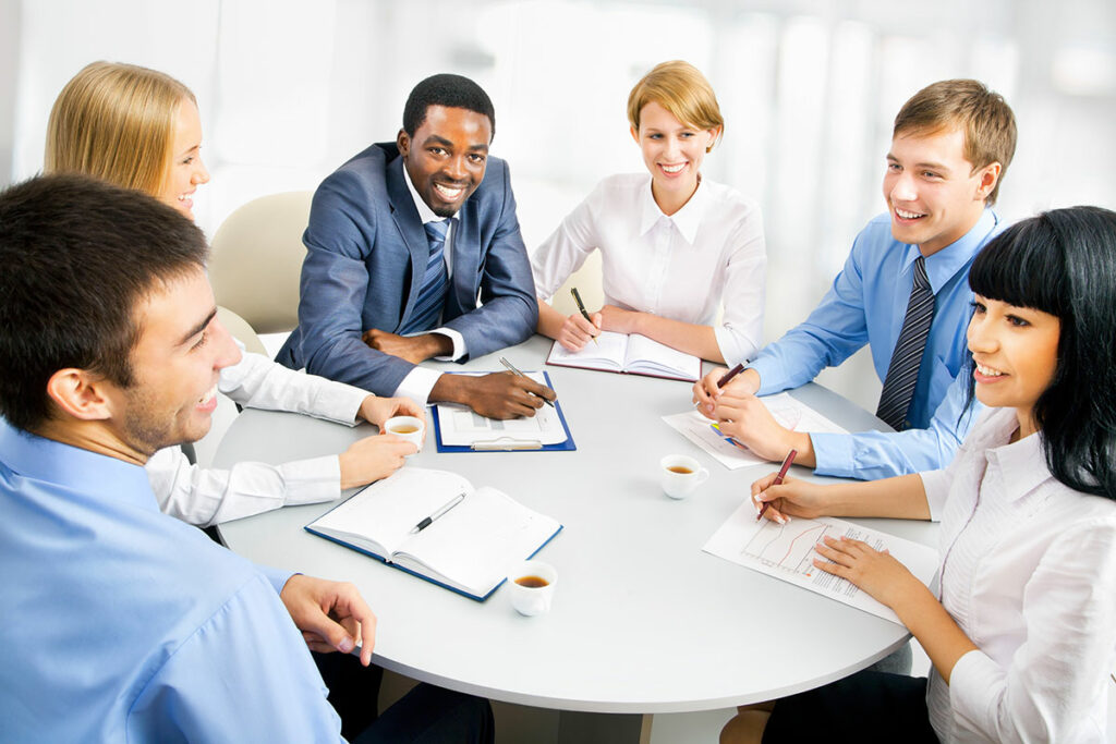 Comment remercier les participants d'une réunion ?