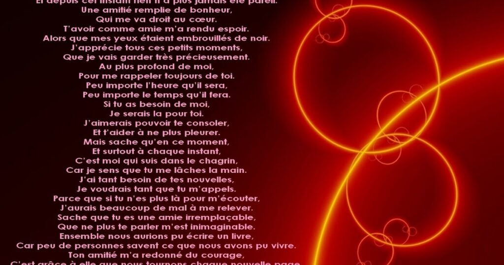 Comment remercier un ami pour son amitié ? Comment remercier un ami pour son amitié ?