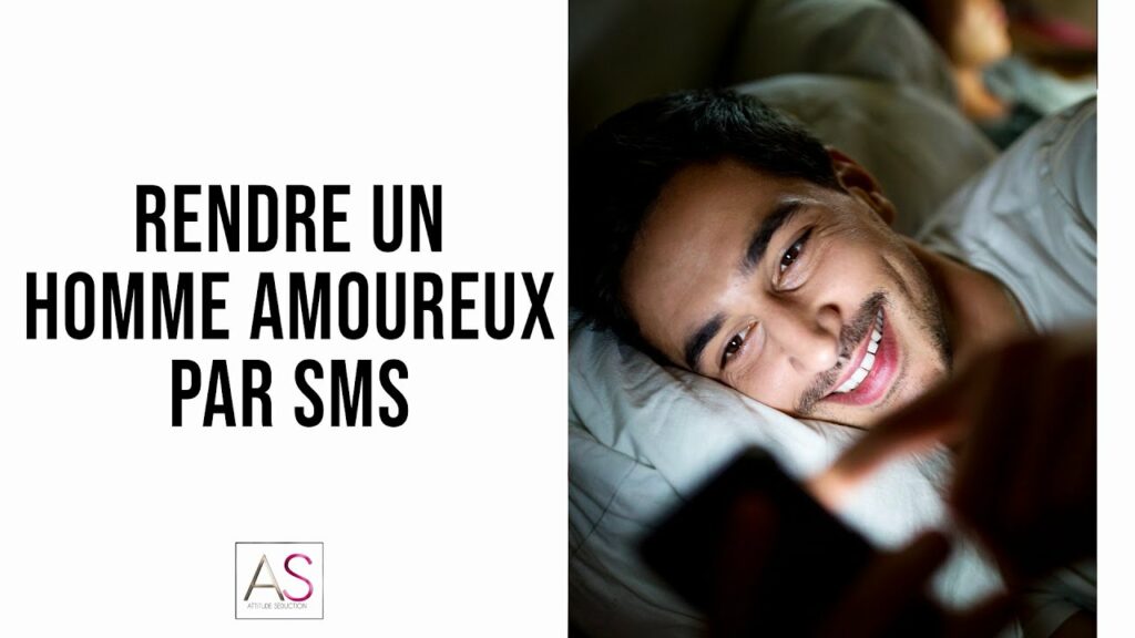 Comment rendre un homme amoureux à distance par SMS exemple ? Comment rendre un homme amoureux à distance par SMS exemple ?