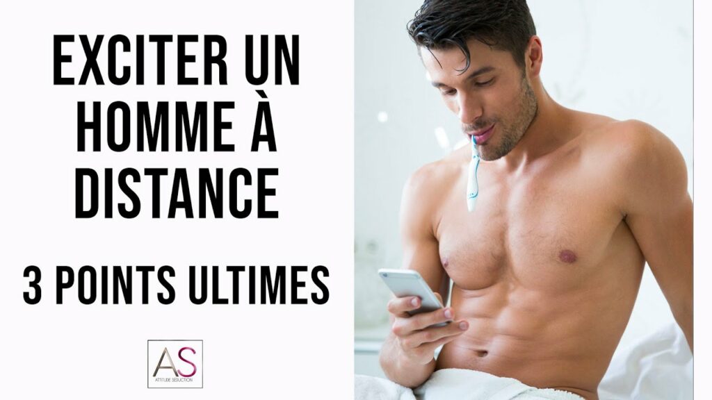 Comment rendre un homme fou par sms ?