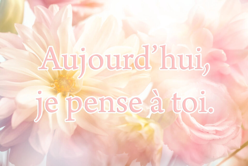Comment répondre à Je pense à toi ? Comment répondre à Je pense à toi ?