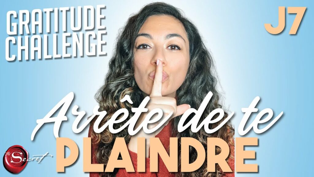 Comment rester positif en toutes circonstances ? Comment rester positif en toutes circonstances ?