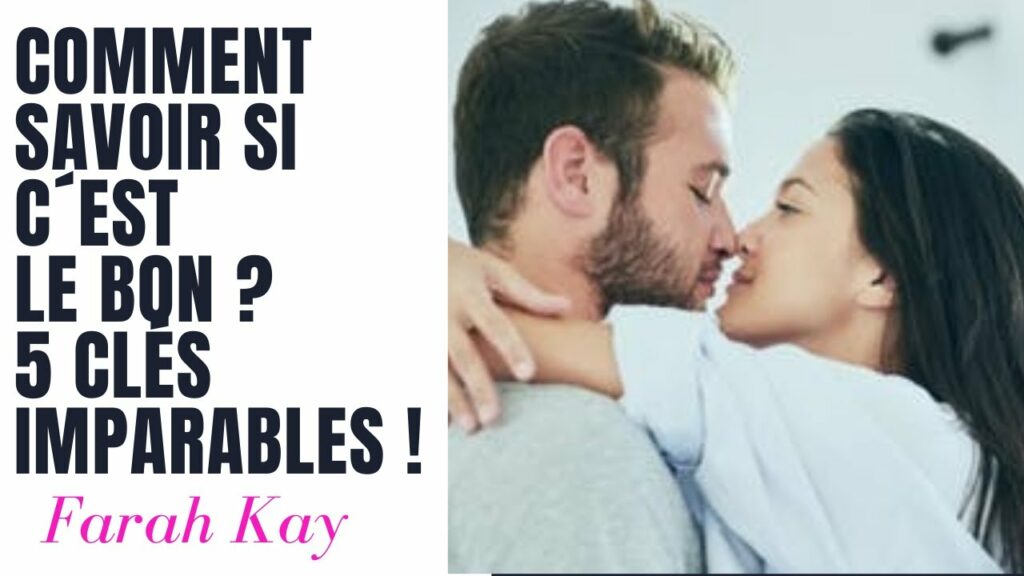 Comment savoir si c'est le véritable amour ?