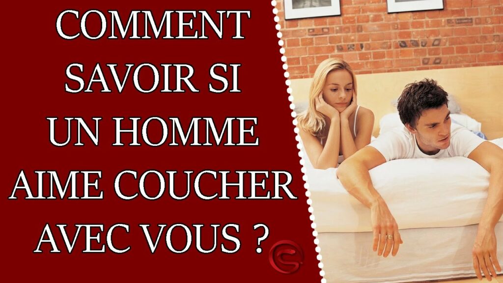 Comment savoir si quelqu'un vous aime ?