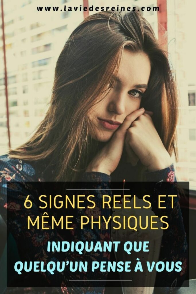 Comment savoir si un homme pense à vous ?