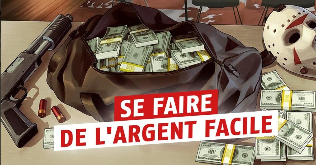 Comment se faire de l’argent facile ? Comment se faire de l'argent facile ?