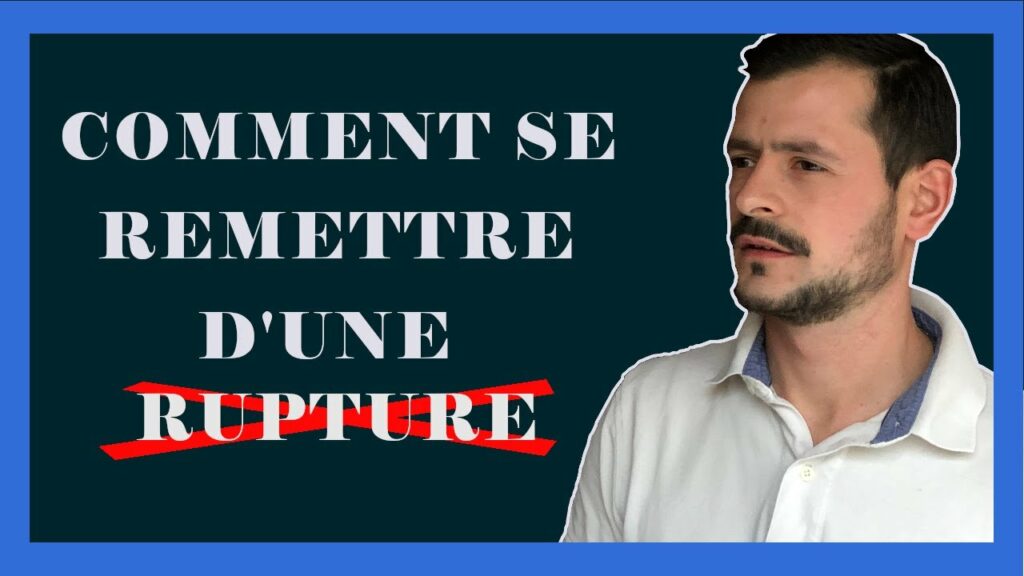 Comment se remettre d'une epreuve ?