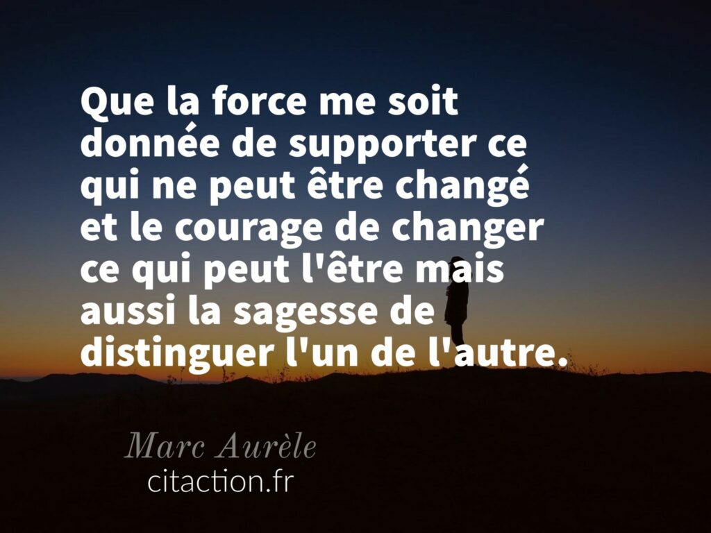 Comment souhaiter courage et force ?