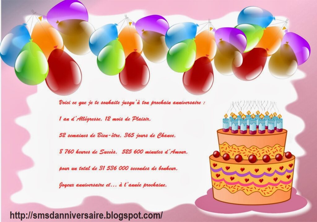 Comment souhaiter joyeux anniversaire à quelqu'un de spécial ?