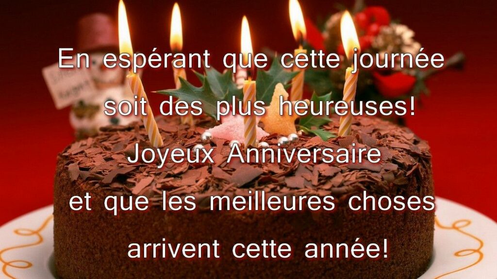 Comment souhaiter joyeux anniversaire à une amie ?
