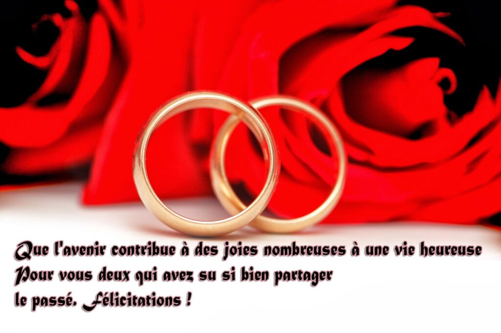 Comment souhaiter joyeux anniversaire de mariage à un couple ? Comment souhaiter joyeux anniversaire de mariage à un couple ?
