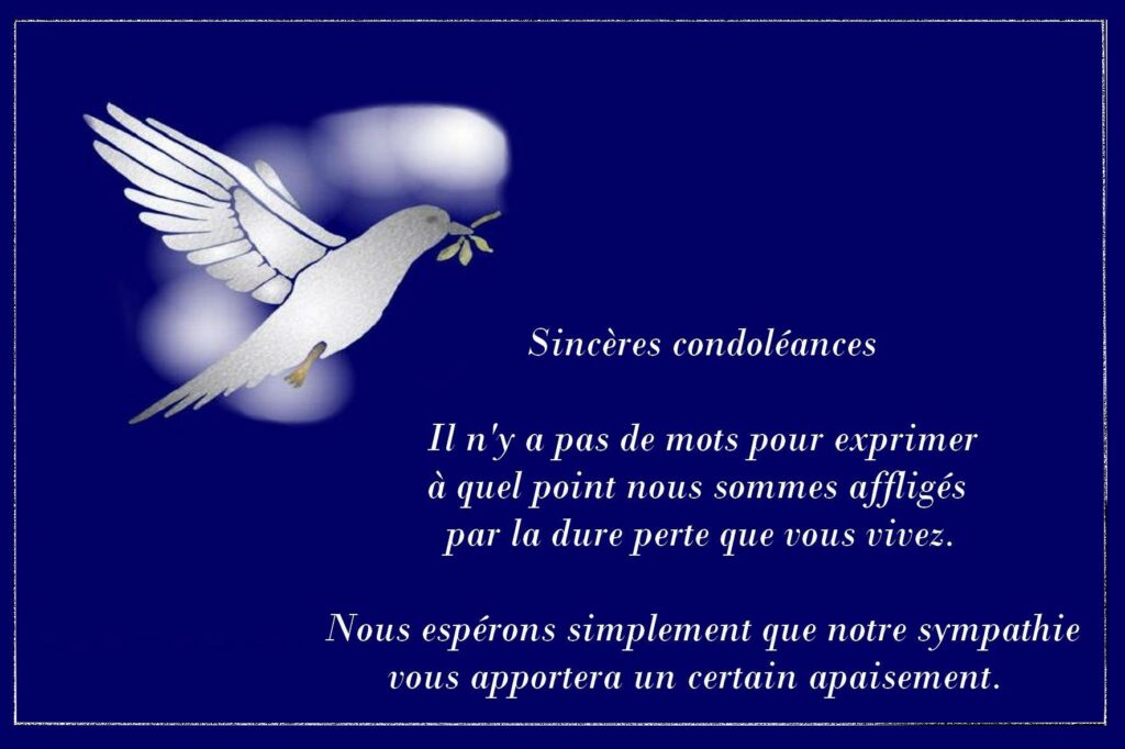 Comment souhaiter mes condoléances à un ami ? Comment souhaiter mes condoléances à un ami ?