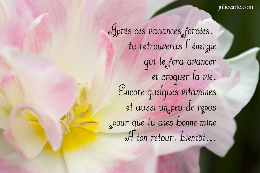 Comment souhaiter un bon rétablissement à quelqu’un ? Comment souhaiter un bon rétablissement à quelqu'un ?