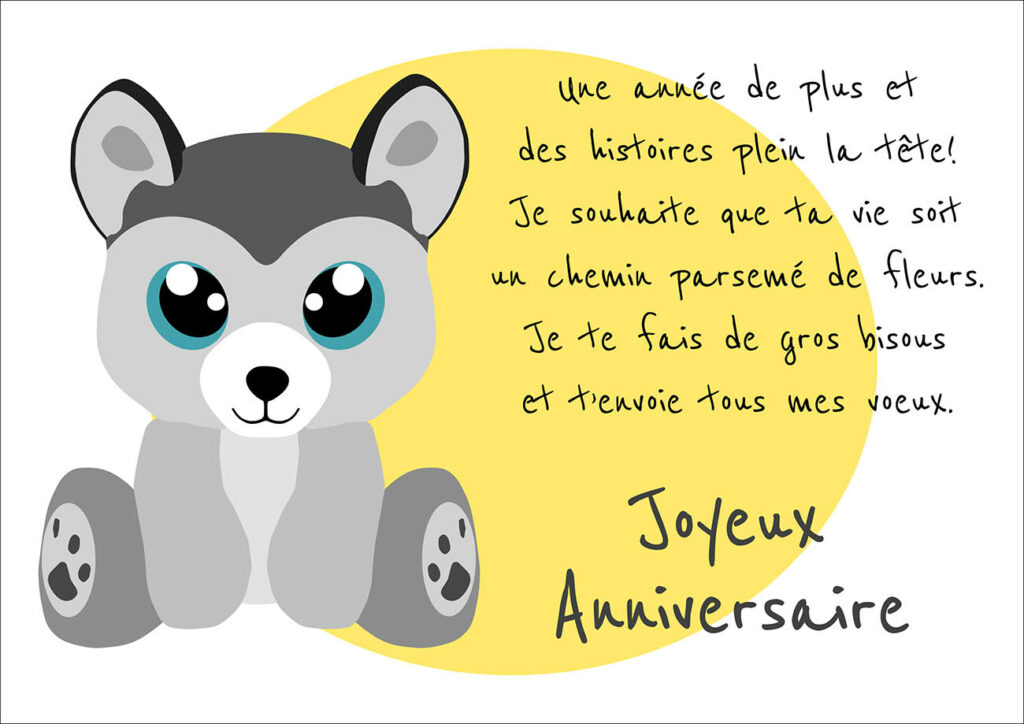 Comment souhaiter un joyeux anniversaire à mon fils 4 ans ? Comment souhaiter un joyeux anniversaire à mon fils 4 ans ?