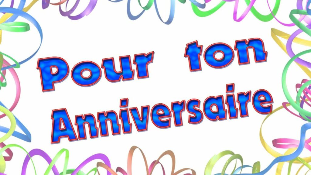 Comment Souhaiter Un Joyeux Anniversaire Original En Anglais Quotes Tn Citations Proverbes Belles Phrases