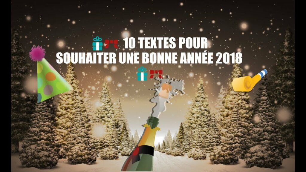 Comment souhaiter une bonne année simplement ? Comment souhaiter une bonne année simplement ?
