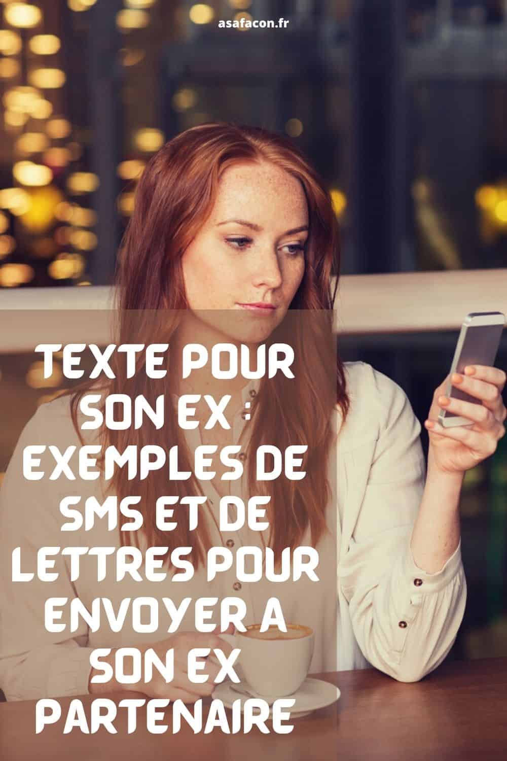 Comment Taquiner Son Ex Par Sms Quotes Tn Citations Proverbes Belles Phrases